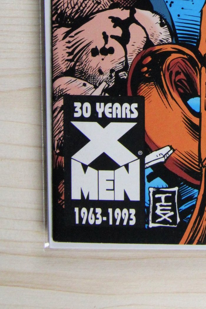 Wolverine #68 – Marvel (1993) 9.2 NM-