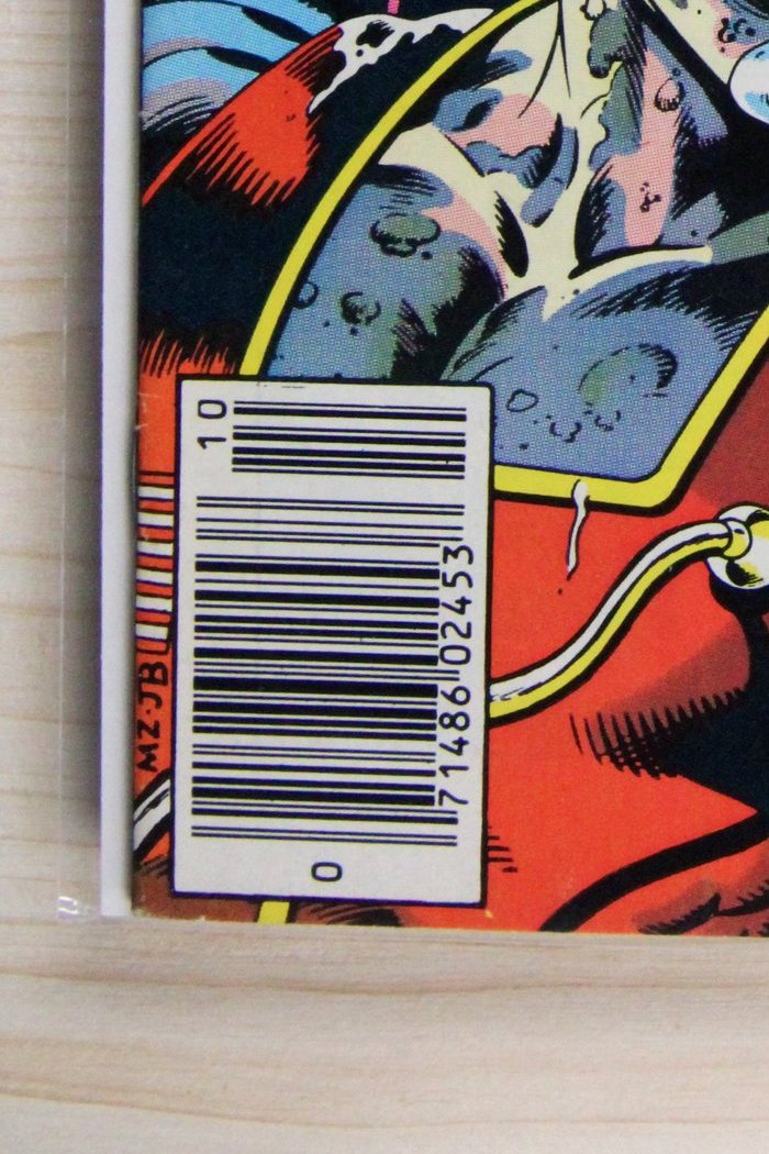 Captain America #286 – Marvel (1983) 7.0 FN/VF
