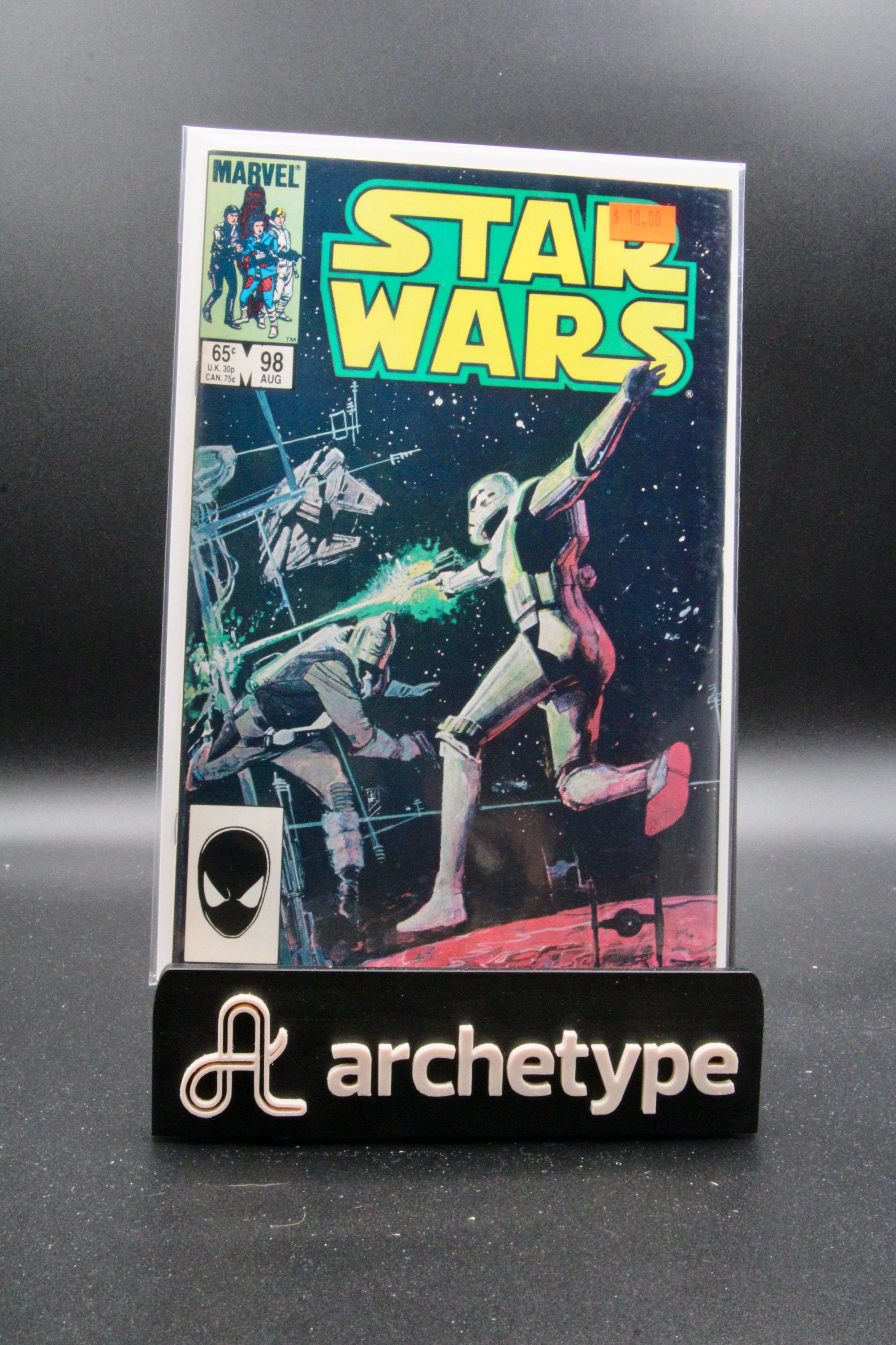 Star Wars #98 – Marvel (1985)