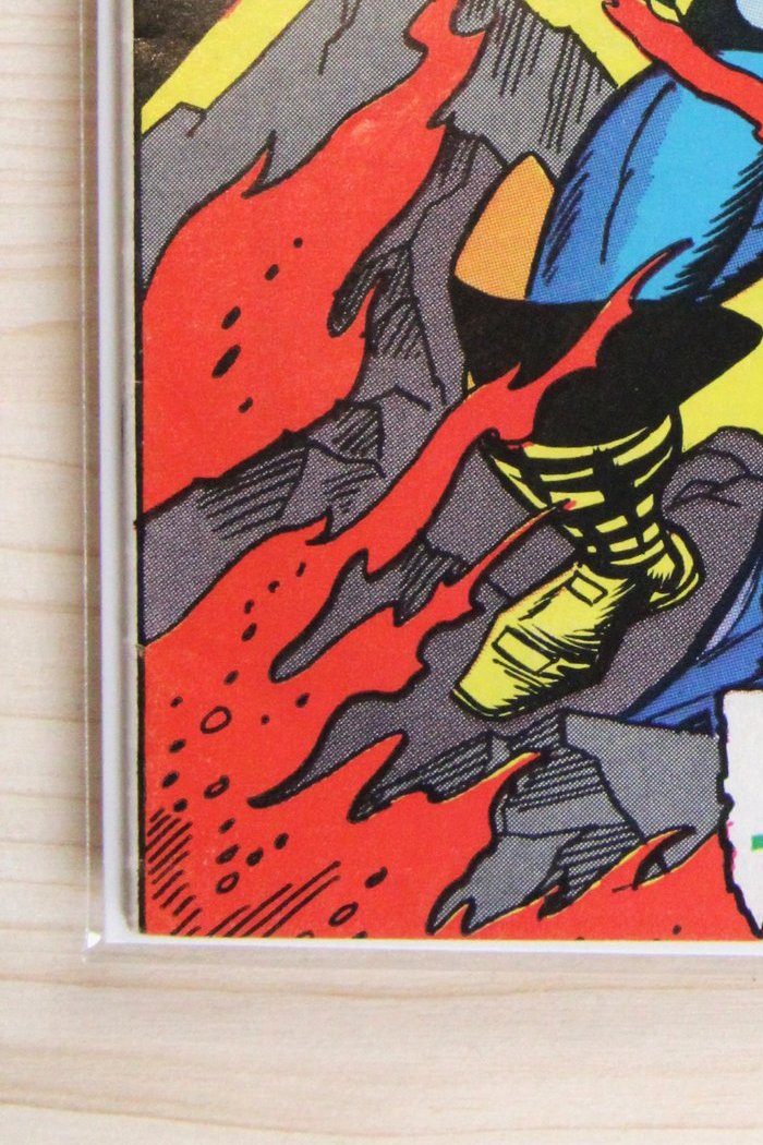 Thor #208 – Marvel (1973) 8.0 VF