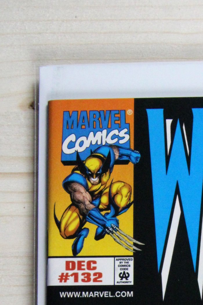 Wolverine #132 – Marvel (1998) 9.2 NM-