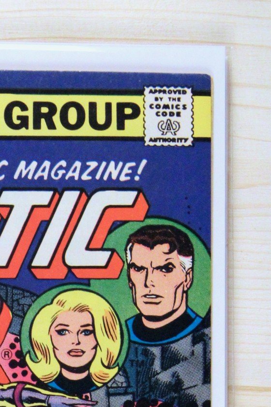 Fantastic Four #186 – Marvel (1977) 6.0 FN Joe Sinnott | Newsstand Edition