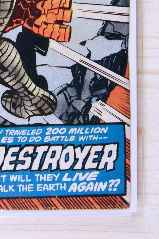 Fantastic Four #172 – Marvel (1976) 6.0 FN Joe Sinnott | Newsstand Edition