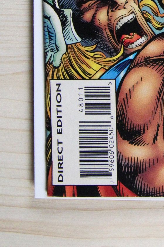 The Mighty Thor #480 – Marvel (1994) 8.5 VF+