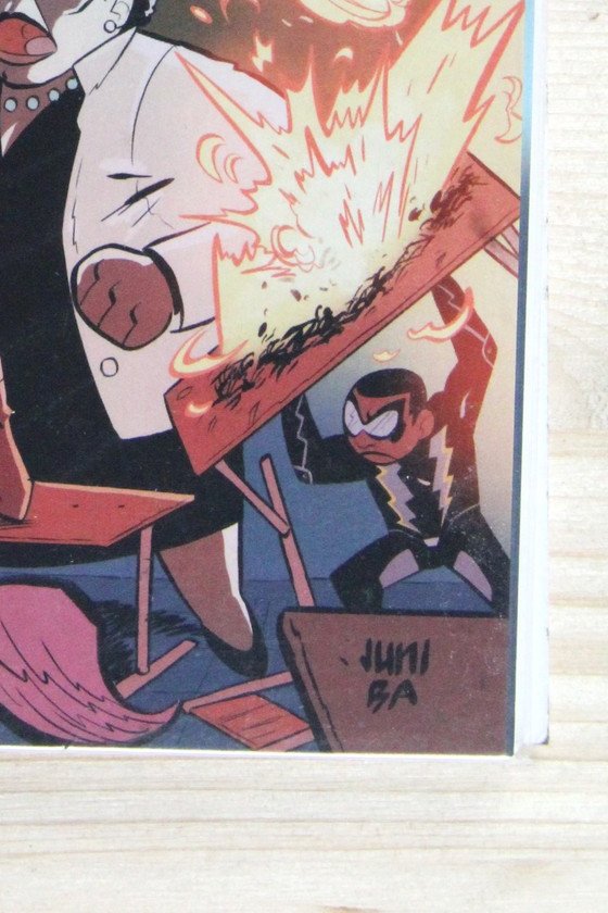 DC's Saved By the Belle Reve #1 – DC (2022) 9.6 NM+