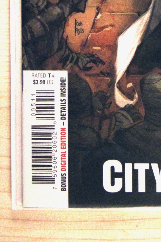 Moon Knight: City of the Dead #5 – Marvel (2024) 9.6 NM+