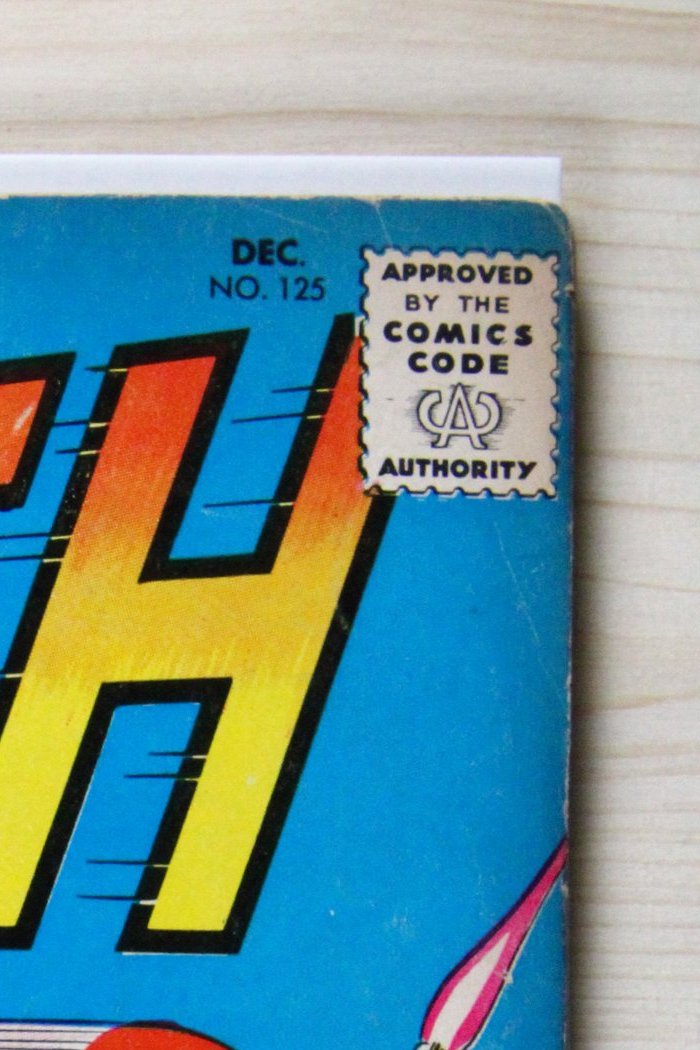 The Flash #125 – DC (1961) 4.0 VG