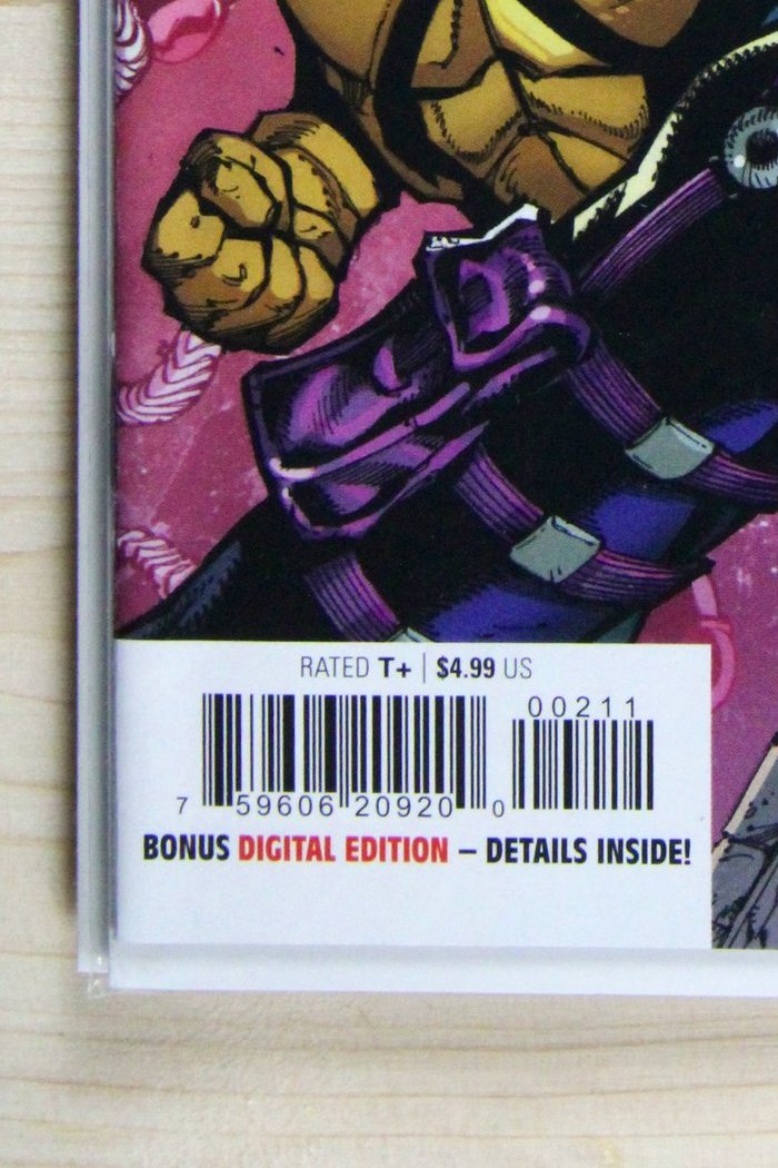 X-Men #2 – Marvel (2024) 9.6 NM+