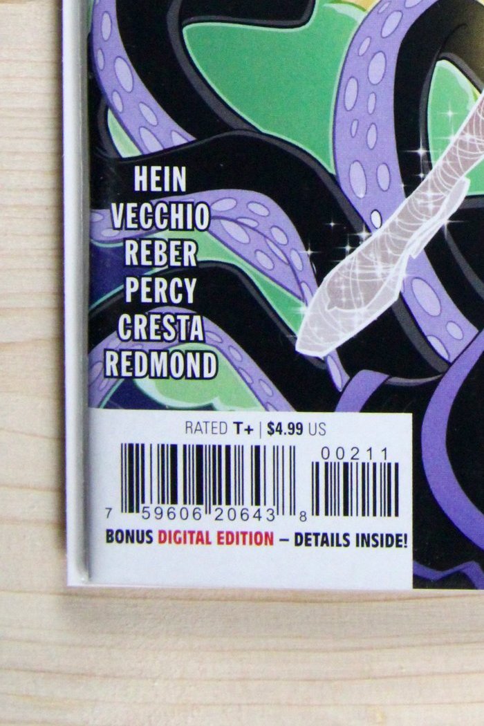Edge of Spider-Verse #2 – Marvel (2023) 9.6 NM+ "Spider-Man" Edge of Spider-Verse