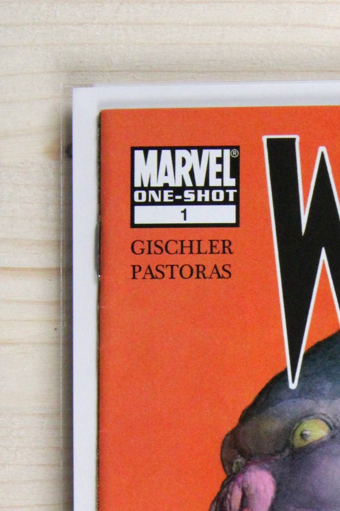 Wolverine: Revolver #1 – Marvel (2009) 9.0 VF/NM