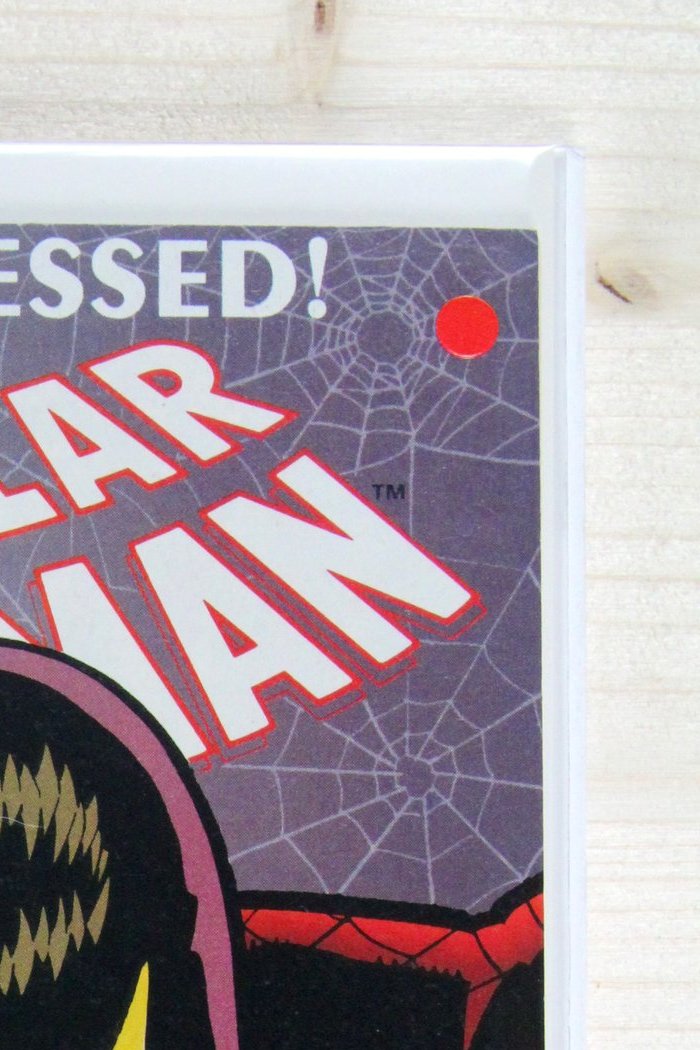 The Spectacular Spider-Man #208 – Marvel (1994) 9.2 NM- Newsstand