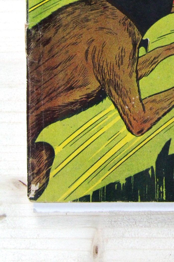 Batman #158 – DC (1963) 3.5 VG-