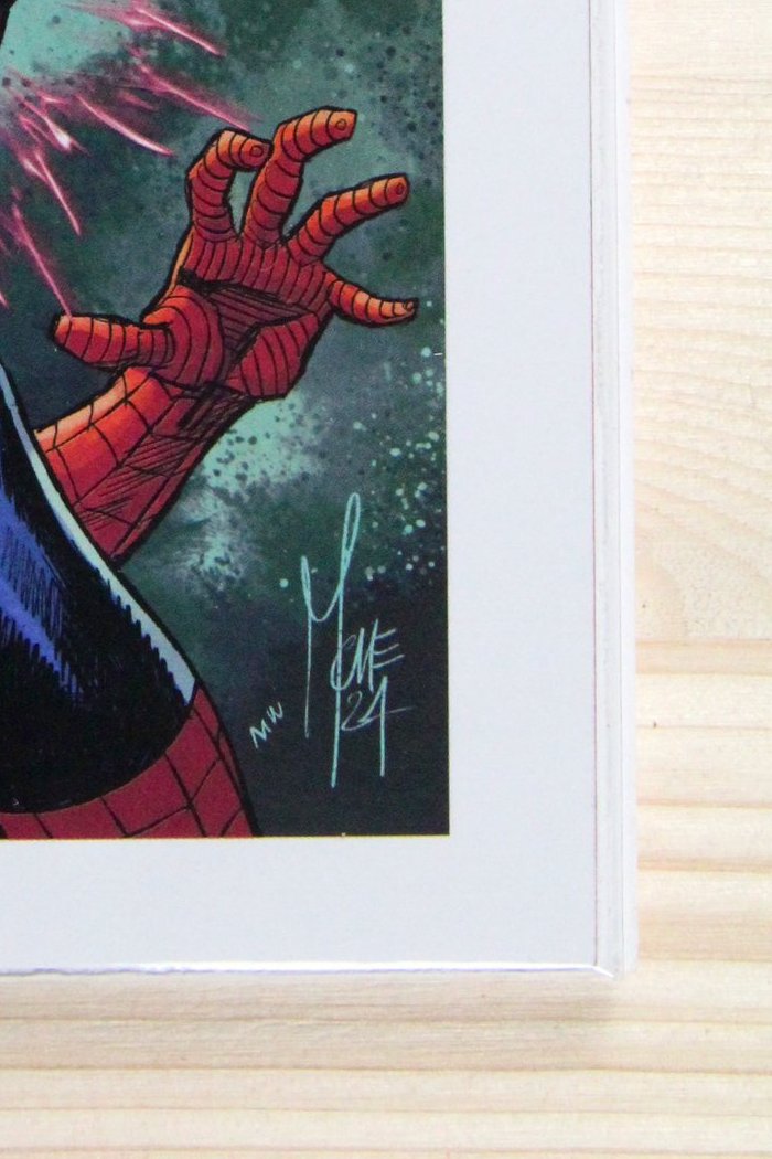 Ultimate Spider-Man #9 – Marvel (2024) 9.6 NM+ Jonathan Hickman story