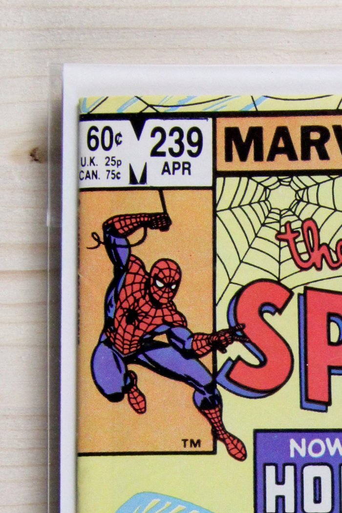 The Amazing Spider-Man #239 – Marvel (1983) 9.6 NM+