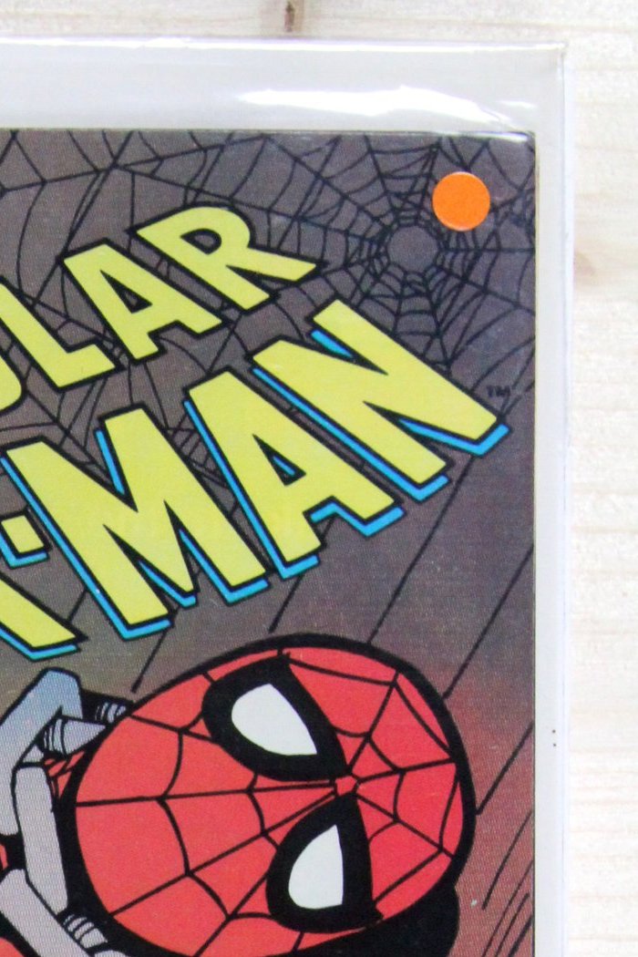 The Spectacular Spider-Man #145 – Marvel (1988) 8.5 VF+