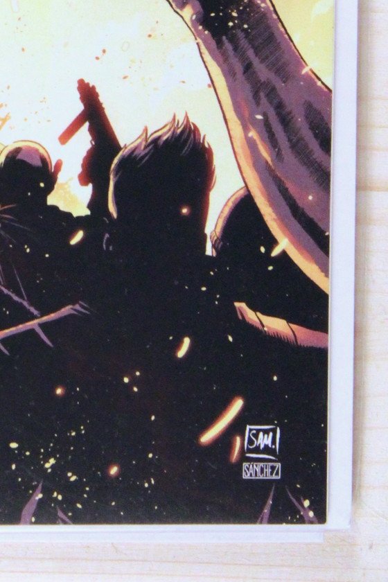 Dark Crisis #2 – DC (2022) 9.6 NM+ "Justice League" Dark Crisis