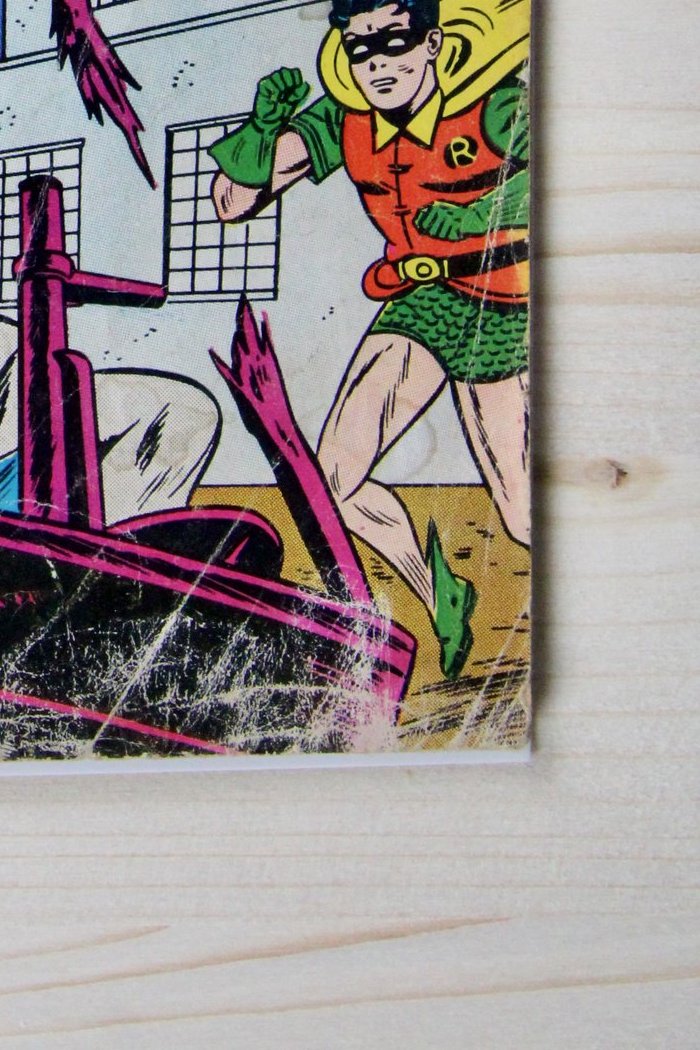 Batman #148 – DC Comics (1962) 3.5 VG-