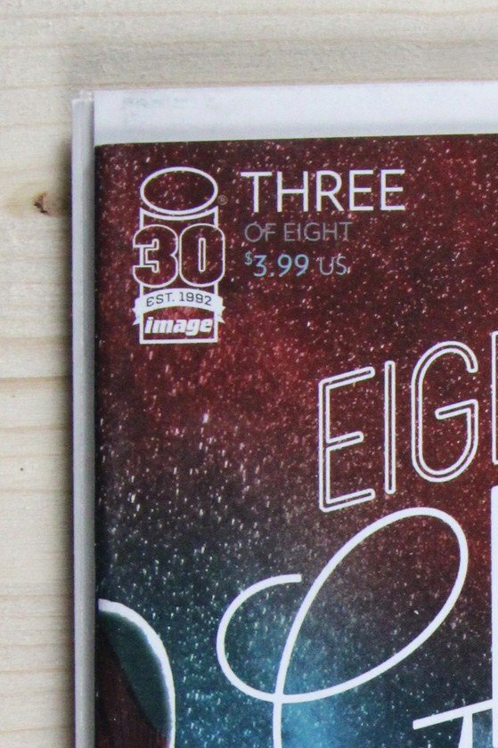 Eight Billion Genies #3 – Image (2022) 9.6 NM+