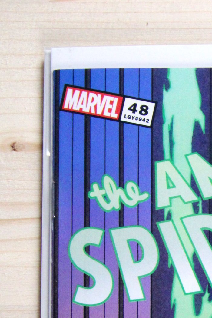 The Amazing Spider-Man #48 – Marvel (2024) 9.6 NM+