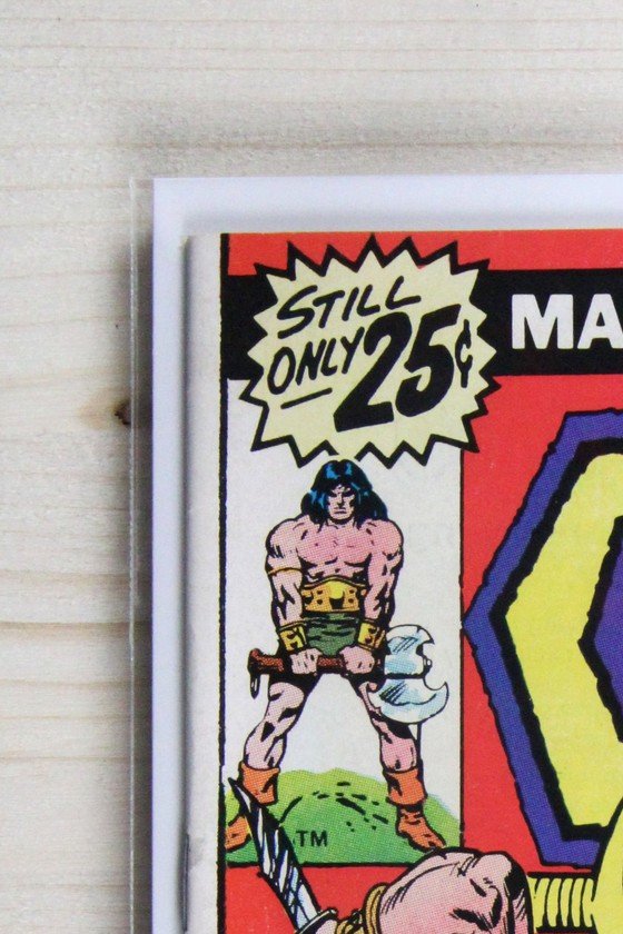 Conan the Barbarian #62 – Marvel (1976) 6.0 FN