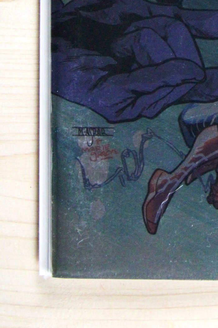 Edge of Spider-Verse #1 – Marvel (2024) 9.6 NM+ 1:25 Asrar Incentive