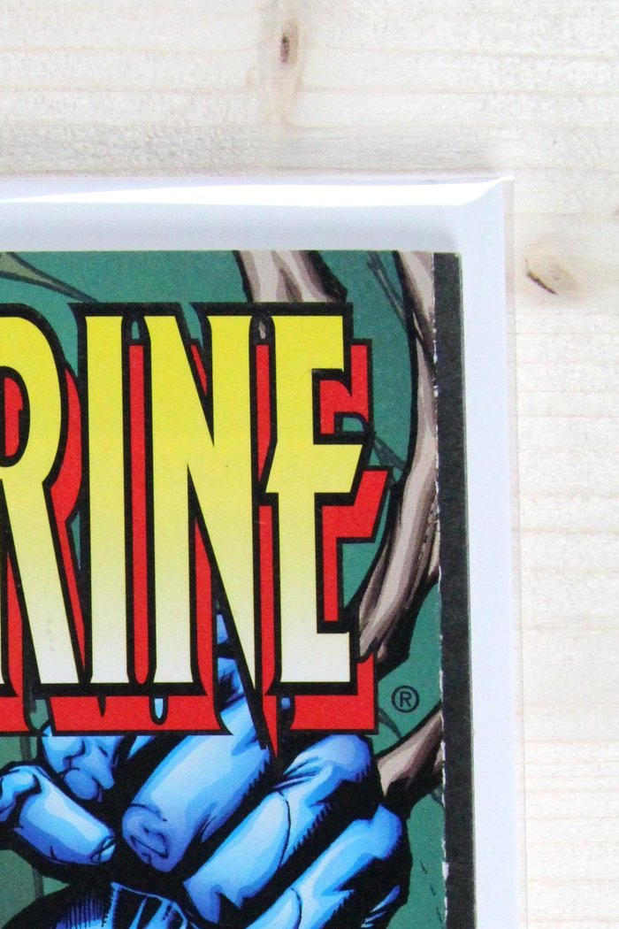 Wolverine #125 – Marvel (1998) 9.2 NM- Chris Claremont story
