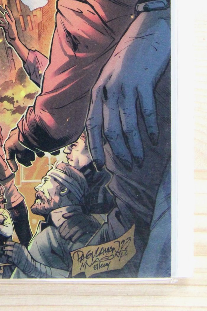 Superman: Lost #8 – DC (2024) 9.6 NM+
