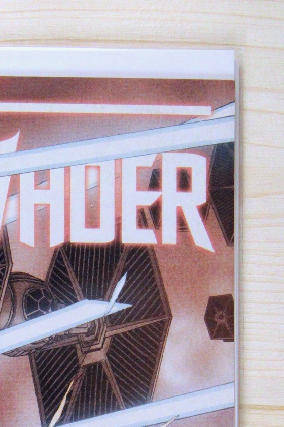 Star Wars: Darth Vader #12 – Marvel (2015) 9.6 NM+