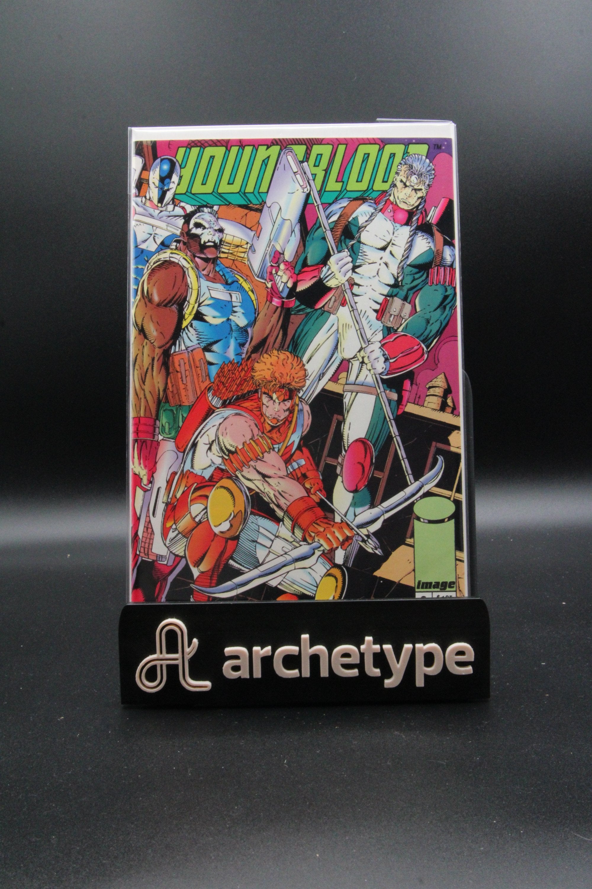 Youngblood + Strikefile Lot Image (1992) (16 Issues) NM Average