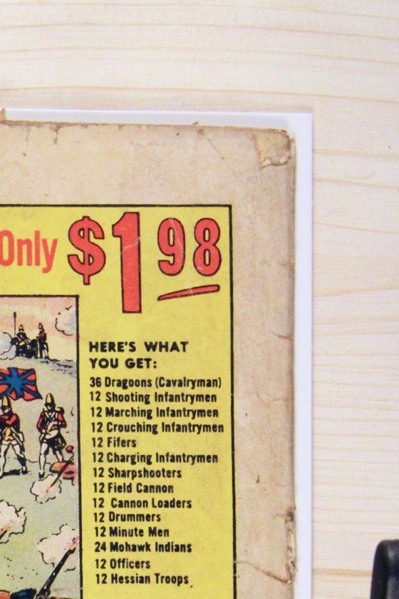 World's Finest Comics #123 – DC (1962) 2.5 GD+