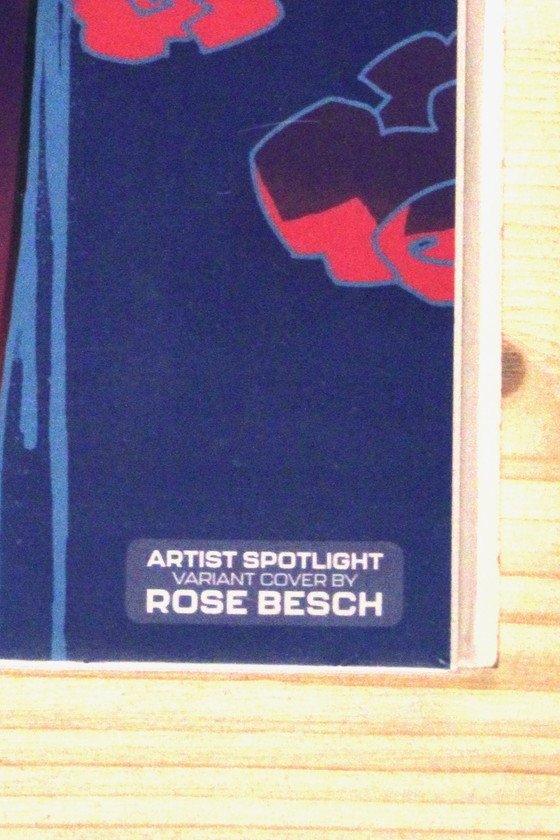 Batman #137 – DC (2023) 9.6 NM+ Rose Besch