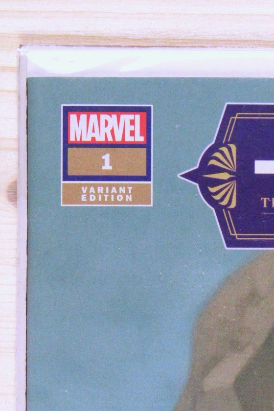 Star Wars: The High Republic #1 – Marvel (2021) 9.6 NM+ Variant Edition - Phil Noto Artist Variant Cover