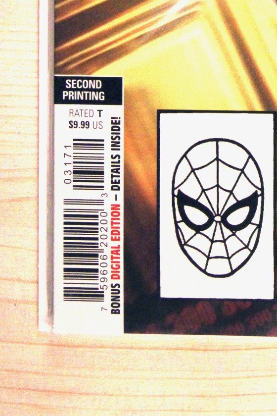 The Amazing Spider-Man #31 – Marvel (2023) 9.6 NM+ "Carnage" Absolute Carnage | McFarland Homage