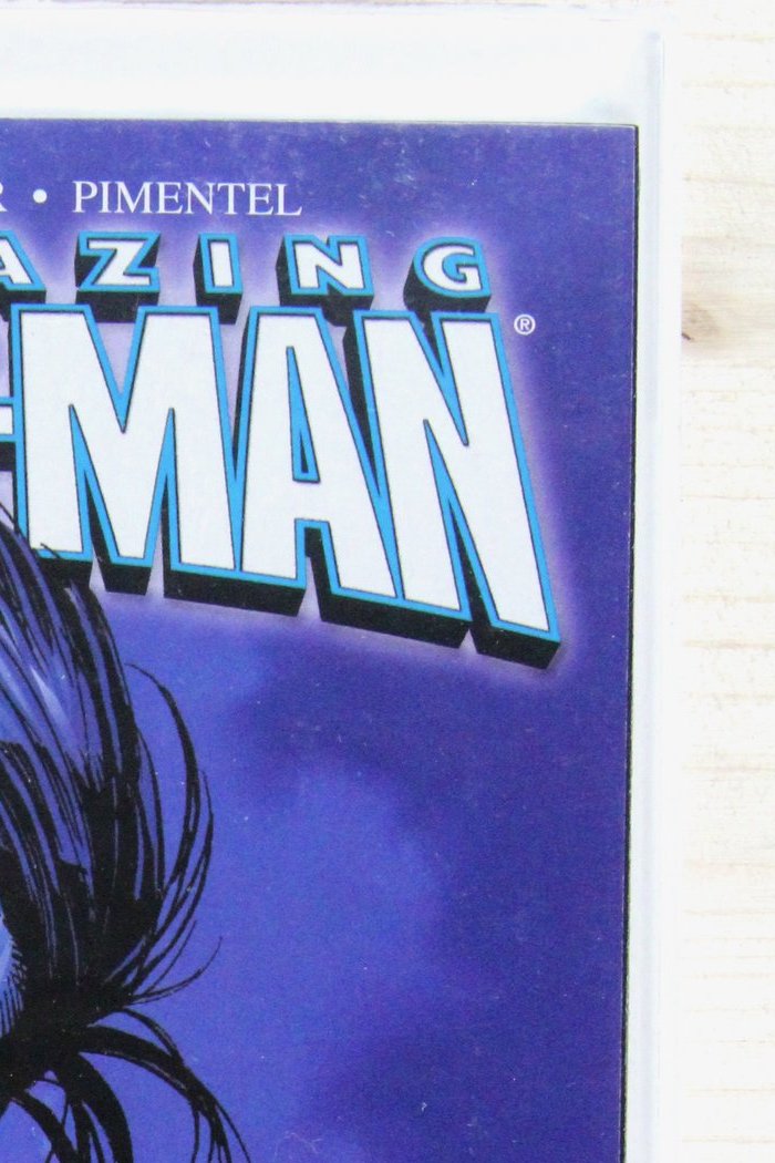 The Amazing Spider-Man #526 – Marvel (2006) 9.4 NM The Other