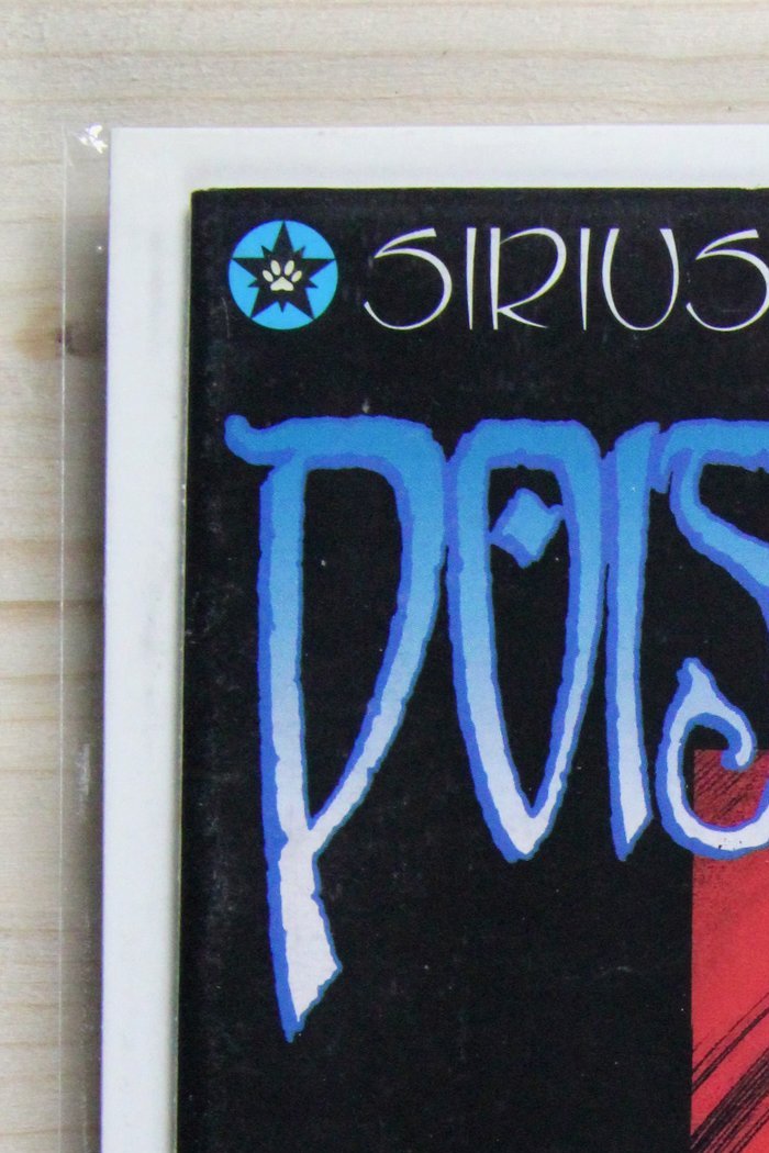 Poison Elves #14 – Sirius (1996) 9.2 NM-