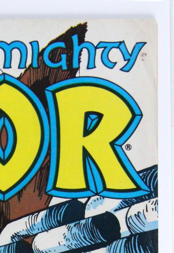 Thor #361 – Marvel (1985) 8.0 VF Newsstand