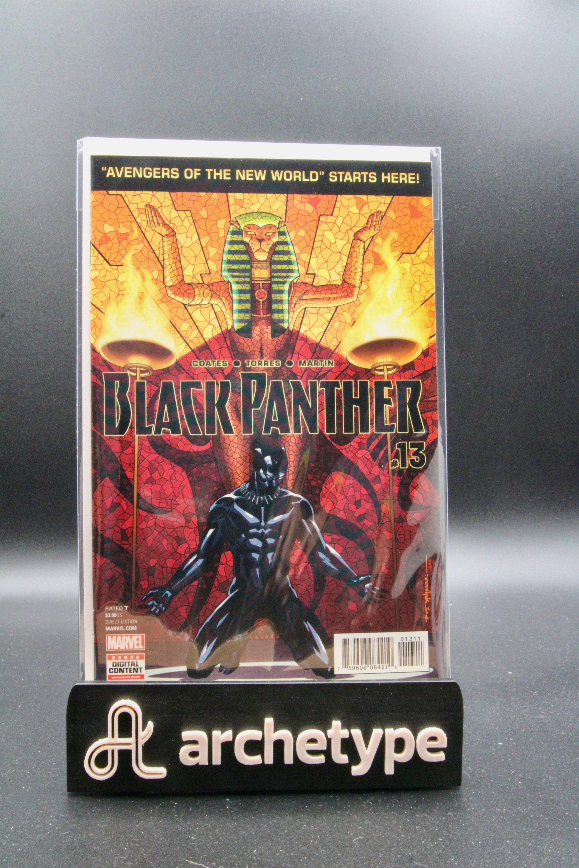 Black Panther #1-18 – Marvel (2017) Full Run NM+ Average