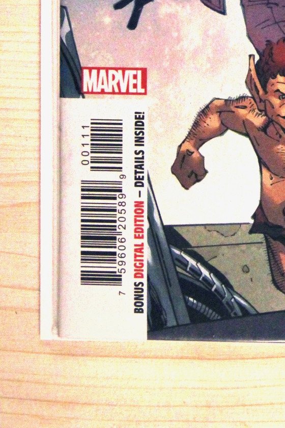 Warlock: Rebirth #1 – Marvel (2023) 9.6 NM+ Stan Lee
