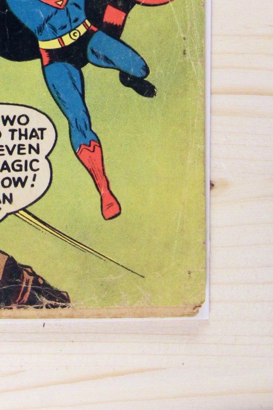 World's Finest Comics #123 – DC (1962) 2.5 GD+