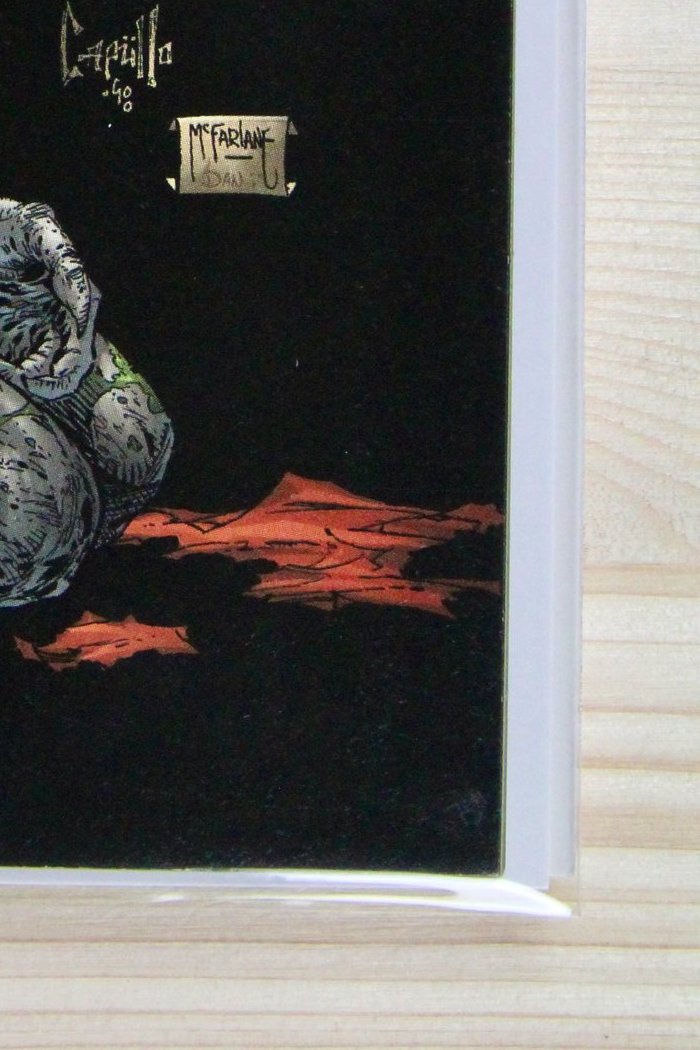 Spawn #75 – Image (1998) 9.0 VF/NM Greg Capullo art | Todd McFarlane story | Newsstand