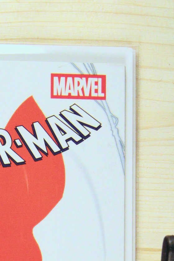 Superman / Spider-Man #1 – DC / Marvel (2026) 9.6 NM+ Jorge Jimenez variant cover (noted at bottom left of cover)