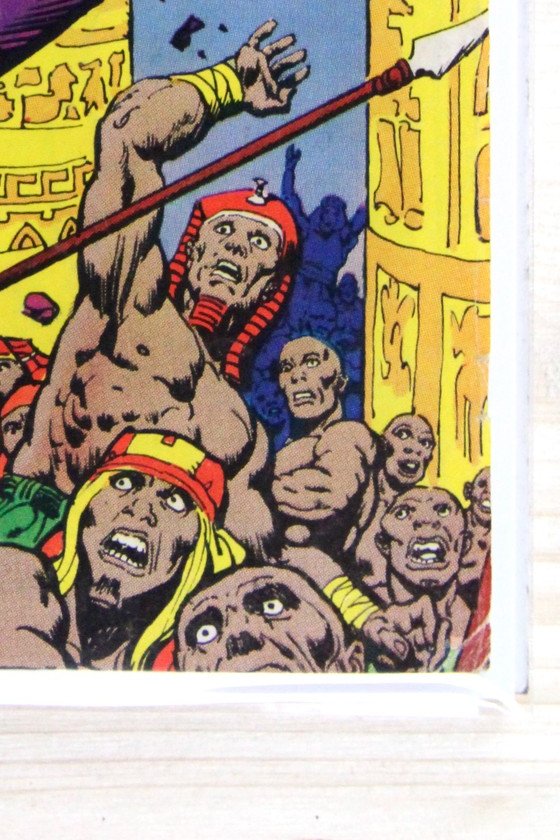 Conan the Barbarian #76 – Marvel (1977) 5.0 VG/FN Newsstand Edition
