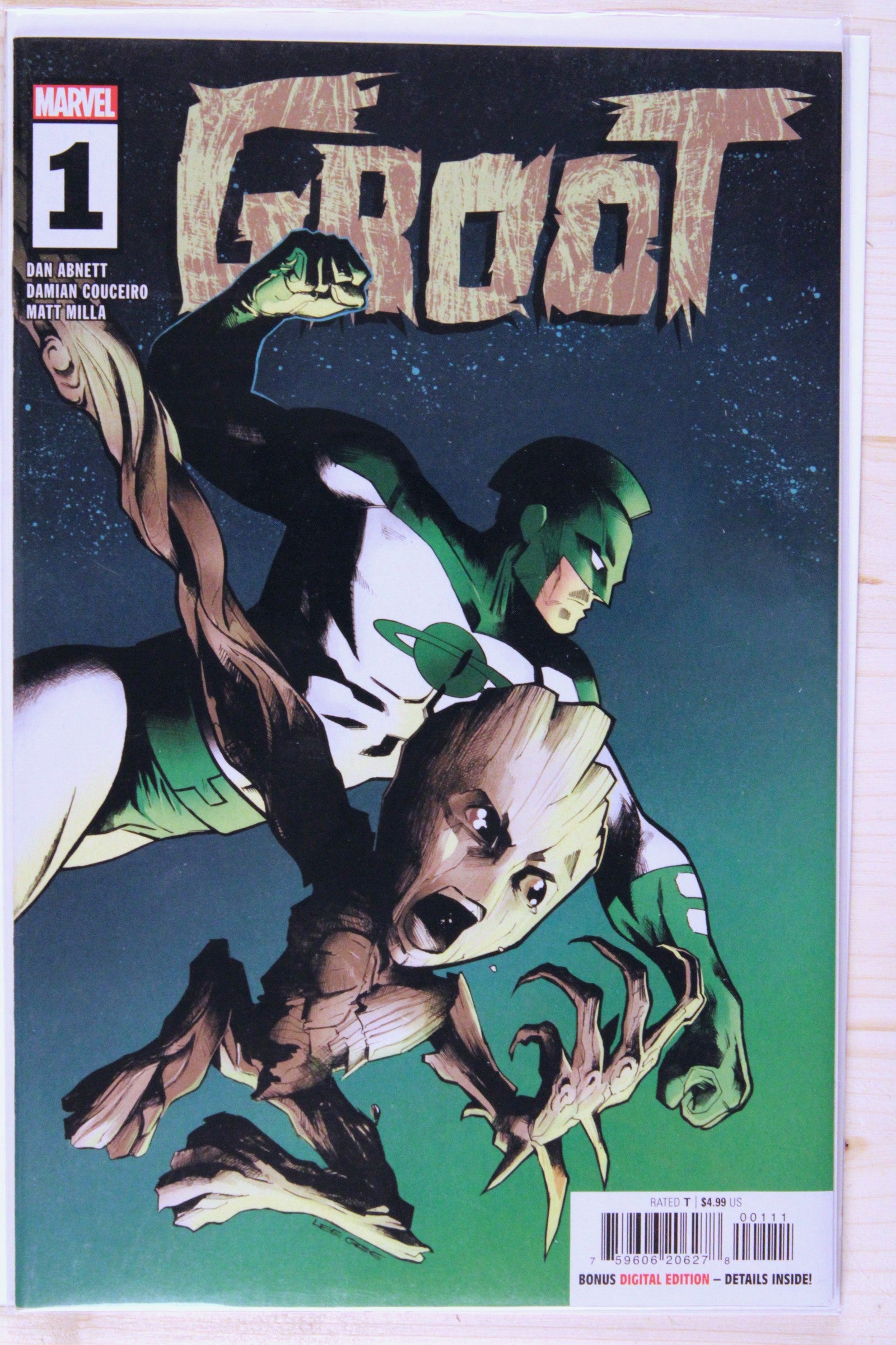 Groot #1 – Marvel (2023) 9.6 NM+