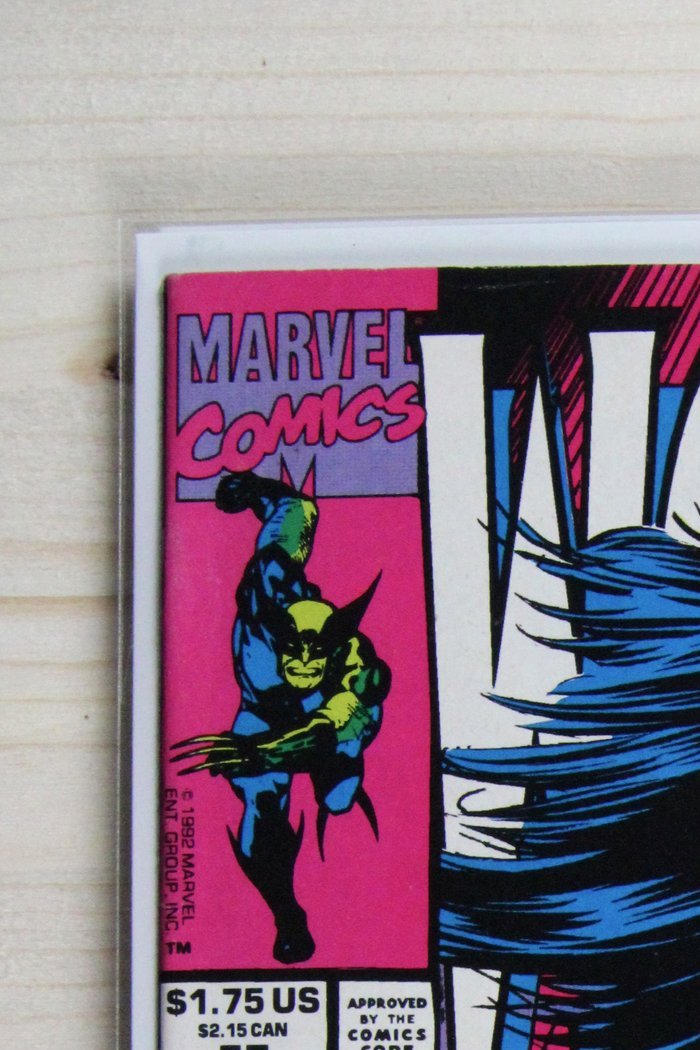 Wolverine #58 – Marvel (1992) 9.0 VF/NM