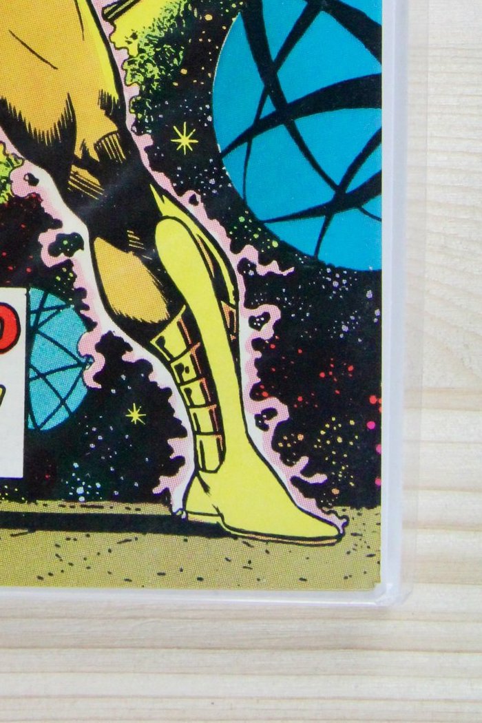 Strange Tales #178 – Marvel (1975) 8.0 VF "Warlock" Infinity Effect