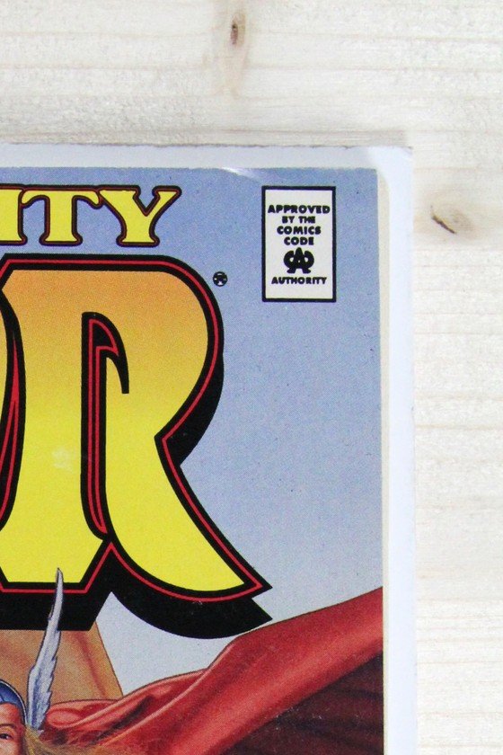The Mighty Thor #482 – Marvel (1995) 9.2 NM-