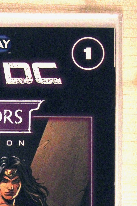Dawn of DC Knight Terrors FCBD #1 – DC (2023) 9.6 NM+ Knight Terrors