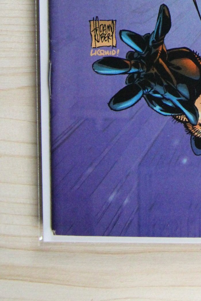 Wolverine #114 – Marvel (1997) 9.2 NM-