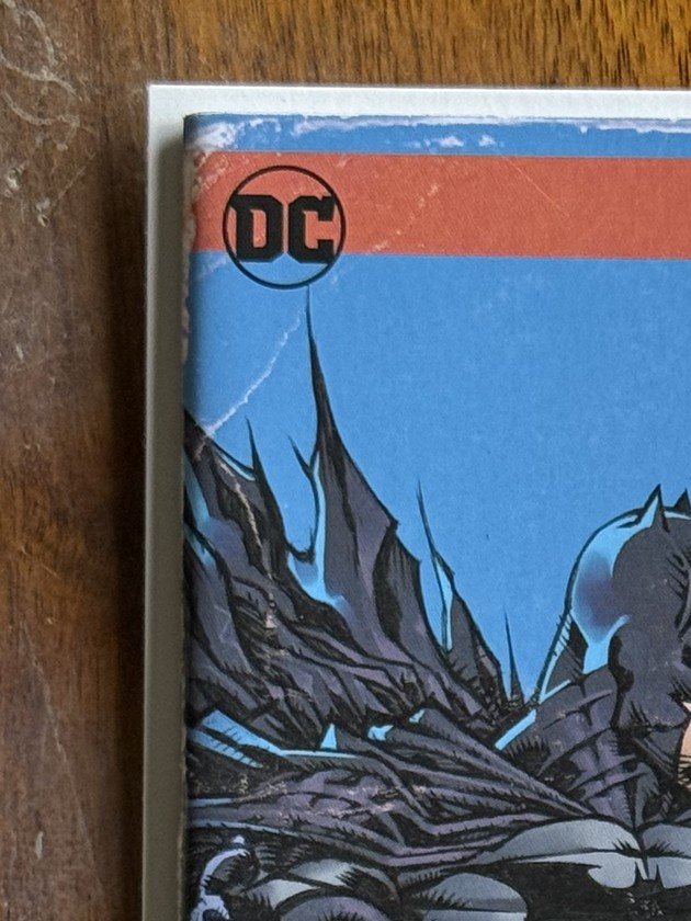Batman vs. Robin #3 Batman vs. Nightwing Ringside Variant – DC Comics (2023) 9.6 NM+