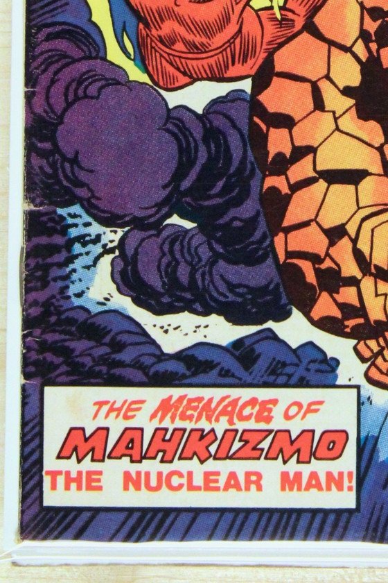 Fantastic Four #153 – Marvel (1974) 6.0 FN Joe Sinnott